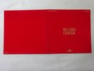 The Bee Gees Odessa Polydor MP-9305/06 Japan Red Felt Cover VINYL LP