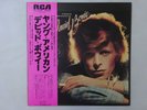 David Bowie Young Americans RCA RCA-6285 Japan JPN ORG VINYL LP OBI