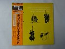 Chico Hamilton Quintet  Pacific Jazz GXF3140(M) Japan  VINYL LP OBI