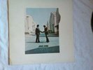 Pink Floyd Wish You were here 1975 original release vinyl LP SHVL 814 VG/G
