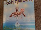 Iron Maiden - Seventh Son Of A Seventh Son (UK Vinyl LP, 1988) 1st Press, VG+/VG