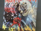 Iron Maiden - Number of the Beast 1st Press LP 1982 ST-12202 VG+/EX Vinyl Shrink