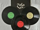 Led Zeppelin Copenhagen Warm Ups/The Second Night 3x Vinyl LP 1981