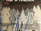 Radiohead Kid A Mnesia Deluxe Limited Edition 3LP Red Vinyl Sealed New