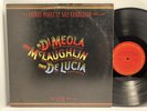 Friday Night in San Francisco LP - Columbia - Tested EX DiMeola McLaughlin  S1