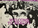 Adolescents Welcome To Reality Purple Vinyl Frontier Records Punk KBD Vinyl 1990
