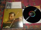 NATHAN MILSTEIN:THE ART OF CAPITOL RAINBOW SIDE LOGO STEREO SPBR 8502
