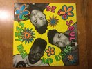 De La Soul--3 Feet High and Rising--TBLP 1019--1989 Promo Pressing