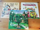 Reinhard Lakomy 3LPs: Traumzauberbaum, Geschichtenlieder, Mimmelitt, TOP