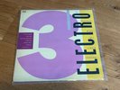 Various - Street Sounds Electro 3 - LP Record Vinyl Album - Hip Hop Electronic