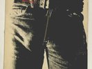 Rolling Stones Sticky Fingers 1971 COC 59100 LP (MO) Monarch press