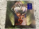 Van Halen 5150 Vinyl LP Record Warner Bros. Label US 1986 Hype Sticker SEALED