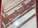 THE BEATLES 1962-1966 Red Vinyl & 1967-1970 LP Blue Vinyl CAPITOL LP