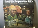 Fred Wesley And The JBs Exorcist-Damn Right I am Somebody LP People 1974 VG-/VG-