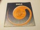 ELVIS PRESLEY 7” DEMO ( Girl of my Best Friend / A Mess of Blues ). RCA 2729