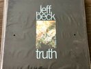 Jeff Beck TRUTH Mofi Mobile Fidelity MFSL 2LP 45RPM Sold Out - Numbered SEALED