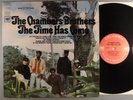 The Chambers Brothers  The Time Has Come   Psych; Soul  2 Eye Label