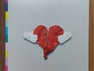 Kanye West 808s and heartbreak vinyl double LP deluxe collectors edition with CD