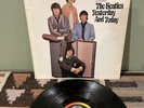 The Beatles Yesterday and Today LP Record Capital T 2553