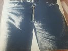 Rolling Stones Sticky Fingers Original Vinyl Zipper Cover, 1971 Andy Warhol