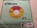 CONJUNTO EL OPIO  ``UNA BRUJA EN EL CUZCO / RECORDANDOTE`` 1973 PERU 45RPM, Firs