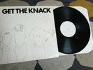 The Knack ‎– Get The Knack / 1979 / White Label LP / ESTS11948 / Capitol Records