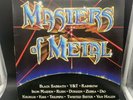 Masters of Metal  Vinyl 1984  Rare Vintage Album K-TEL NU 4370
