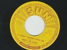 ROCKABILLY - JERRY LEE LEWIS - IT WONT HAPPEN WITH ME -  HEAR- 1961 SUN 364