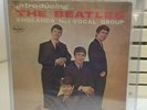INTRODUCING THE BEATLES 1964 AUTHENTIC ORIGINAL MONO VINYL LP VEE JAY VJ 1062