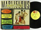Marvelettes - The Marvelous Marvelettes LP - Tamla Mono DG
