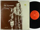 Tim Eyermann - Unity LP - Juldane - Private Jazz Funk VG+ Shrink