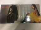 Jody Watley plus Larger Than Life - two LP Vinyl Records new sealed