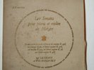 Les Discophiles Français Les sonates pour piano et violon de Mozart DF 123-124
