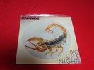 SCORPIONS BIG CITY NIGHTS 12-INCH PICTURE DISC LP