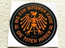 DIE TOTEN HOSEN . Kreuzzug ins Glück  DOPPEL LP + STICKER + KARTE Broilers ÄRZTE