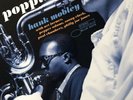 POPPIN' - HANK MOBLEY - BLUE NOTE TONE POET - SEALED, 180 GRAM - PEERLESS SOUND
