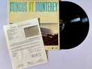 Charles Mingus at Monterey 2LP Vinyl   Signed w/ Full JSA LOA  Numbered  Jazz