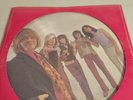THE ROLLING STONES COLLECTABLE 12-INCH PICTURE DISC IMPORT FRANCE never played