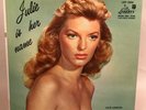 Julie London, Julie is her Name Record LP NRMT. 1955