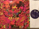 Cream Disraeli Gears Abbey Road Half Speed Mastered 2016 Polydor UK