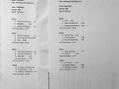 Metallica:  Rocking At The Ring Vol's 1 & 2 (4 x TEST PRESSINGS) *1 of 5 Only