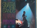 Sinatra At The Sands Count Basie Quincy Jones 2 Lp set UK Reprise 1966 Jazz  NM