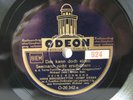 78rpm HEINZ RÜHMANN - DAS KANN DOCH EINEN SEEMANN NICHT ERSCHÜTTERN   Schellack