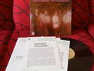 MOCEDADES ** Kantaldia ** VERY RARE 1978 SPAIN PROMO LP w/ INSERT + INFO SHEET