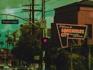 Origami Angel - Somewhere City LP NEW GOLD VINYL