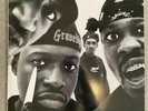 Gravediggaz - 6 Feet Deep Clear Vinyl Gee Street 2014 RZA Prince Paul NM