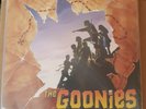 THE GOONIES: DAVE GRUSIN No#515 of 750 WILLY'S GOLD VINYL 2xLP 