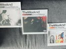 The Weeknd Trilogy - Echoes of Silence, Thursday, & House of Balloons - 6 LP