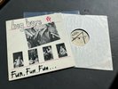 Big Boys - Fun, Fun, Fun 1982 BB-001 w/ MINT INSERT - Ultrasonic Cleaned NM-