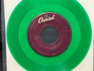 The Beatles Can't Buy Me Love GREEN Capitol 45 Vinyl S7-17690 RARE MINT 1994